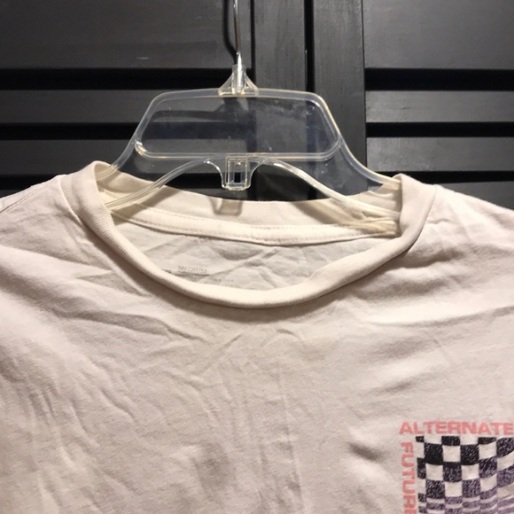 Lira MFG. alternate future long sleeve shirt. - Picture 4 of 5